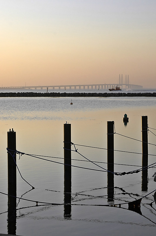 Malmo bridge