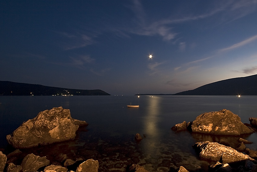 Still in Mediterranean Mood, Herceg Novi, Montenegro