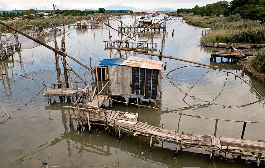 Fisherman Houses
