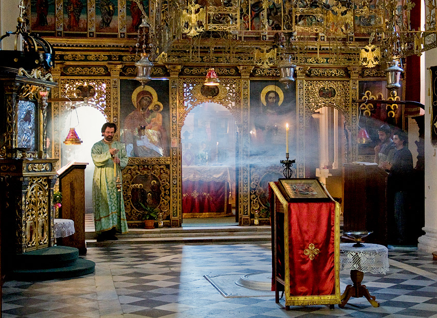 Mass, Herceg Novi