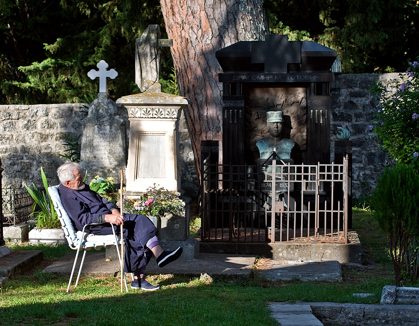 Resting, Herceg Novi